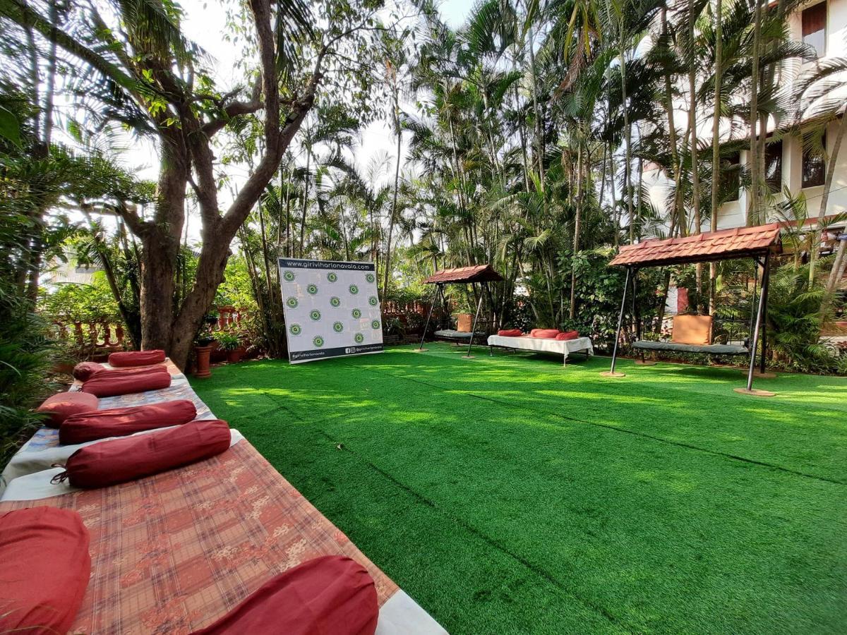 Girivihar Holiday Club - Pure Veg Lonavala Dış mekan fotoğraf