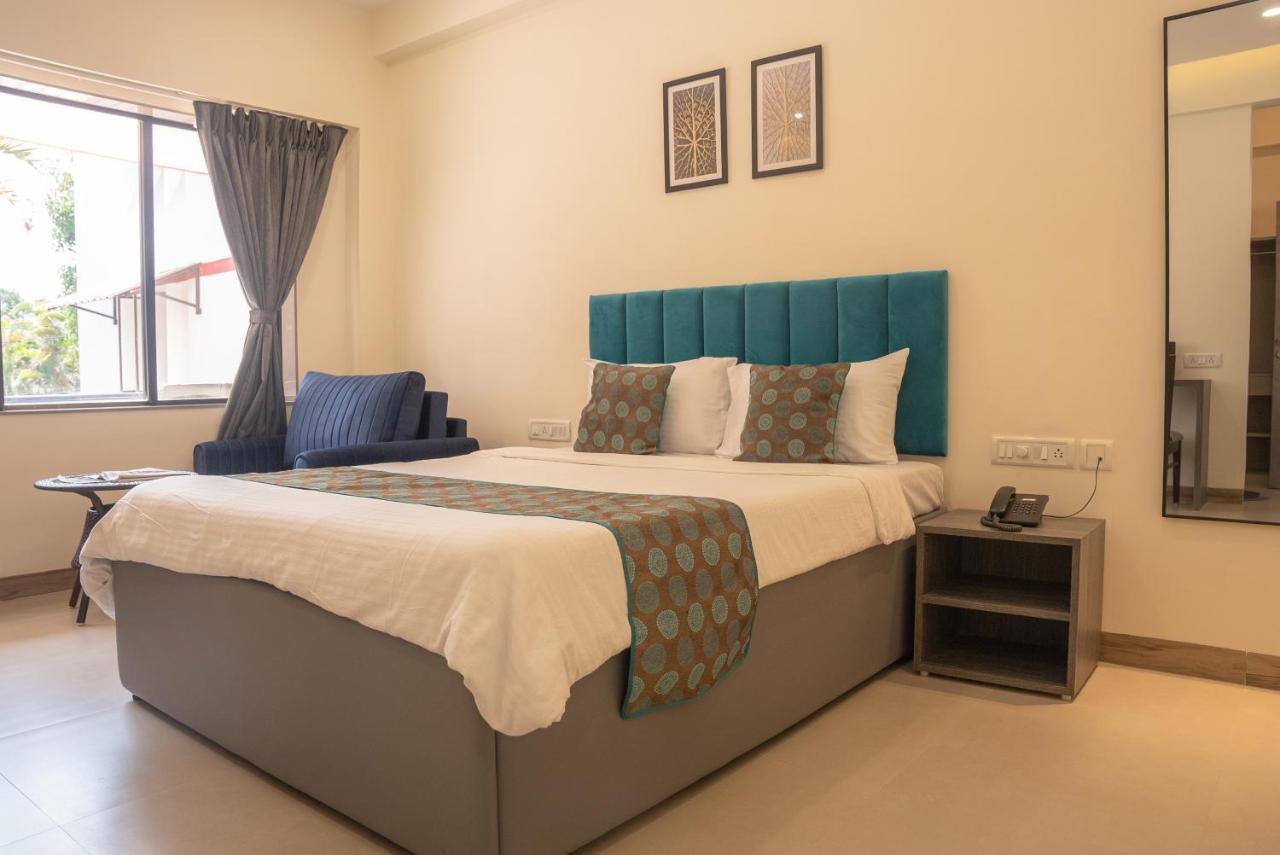 Girivihar Holiday Club - Pure Veg Lonavala Dış mekan fotoğraf