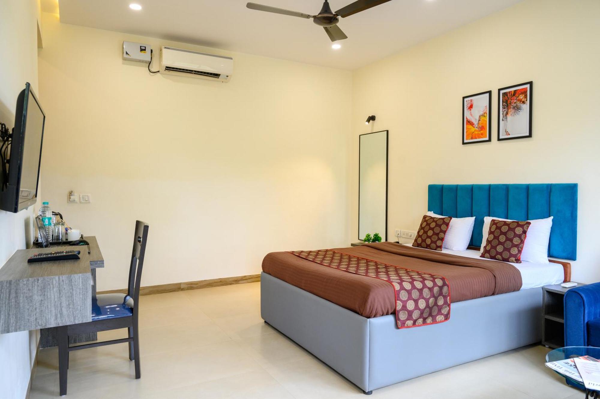 Girivihar Holiday Club - Pure Veg Lonavala Dış mekan fotoğraf