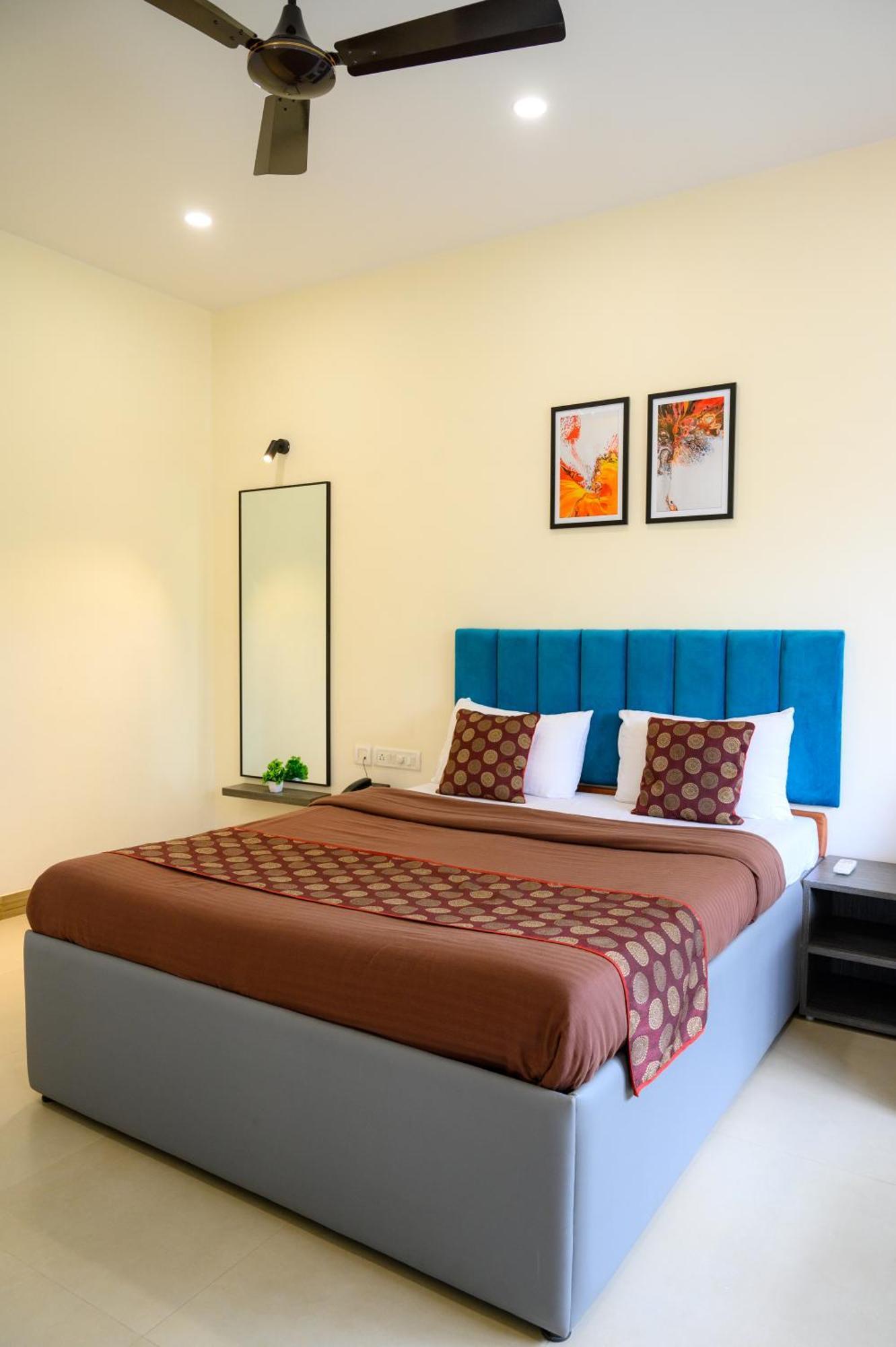 Girivihar Holiday Club - Pure Veg Lonavala Dış mekan fotoğraf