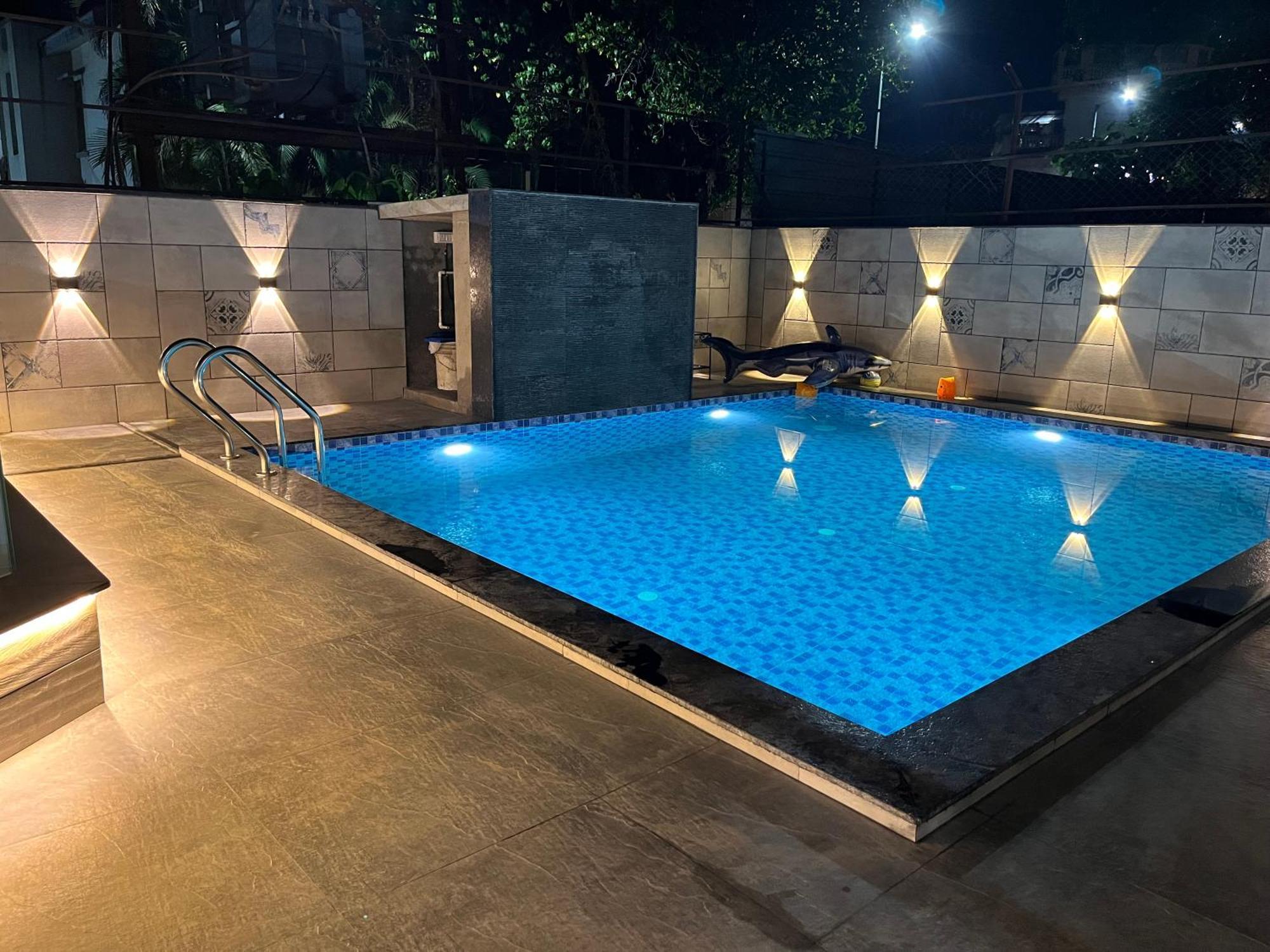 Girivihar Holiday Club - Pure Veg Lonavala Dış mekan fotoğraf