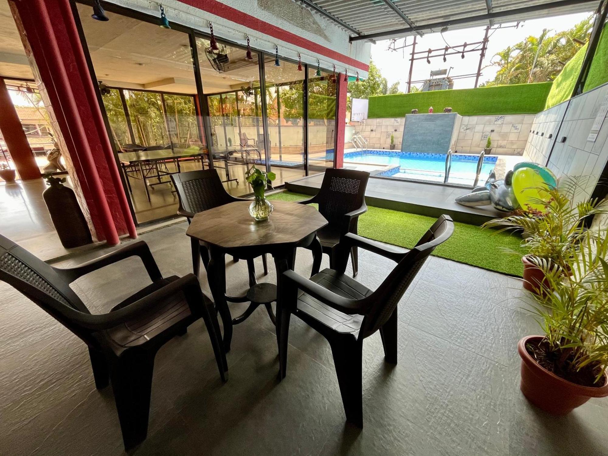 Girivihar Holiday Club - Pure Veg Lonavala Dış mekan fotoğraf