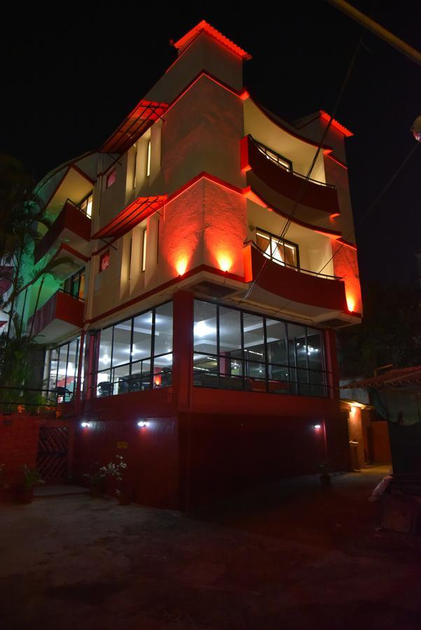 Girivihar Holiday Club - Pure Veg Lonavala Dış mekan fotoğraf