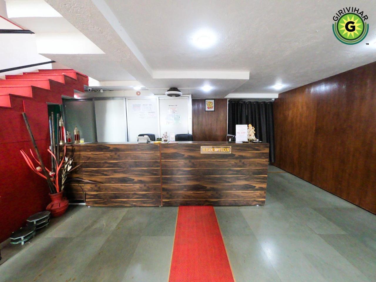 Girivihar Holiday Club - Pure Veg Lonavala Dış mekan fotoğraf
